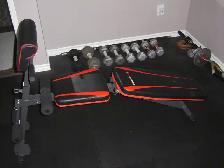 COMPLETE GYM AND WORKOUT CENTRE