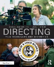 Directing 6th Edition by Michael Rabiger 9780815394310