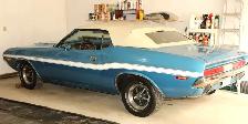 1970 Challenger R/T Convertible for Sale - Photo 4