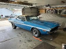 1970 Challenger R/T Convertible for Sale - Photo 5