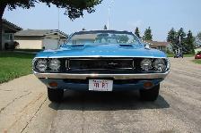 1970 Challenger R/T Convertible for Sale - Photo 6