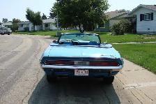 1970 Challenger R/T Convertible for Sale - Photo 7