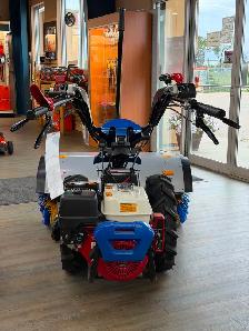 BCS Walk-behind Sweeper Tractor - Photo 5