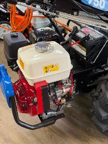 BCS Walk-behind Sweeper Tractor - Photo 7