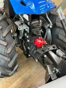 BCS Walk-behind Sweeper Tractor - Photo 8