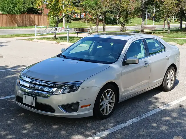 2010 Ford Fusion SEL | 164k | 1 Owner | New Tires | As-Is