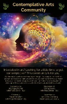 Contemplative Arts Community Event