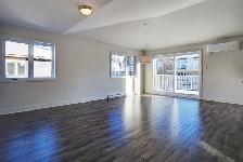 À LOUER – 4½ GARAGE, STATIONNEMENT, GRANDE TERRASSE & CABANON - Photo 4