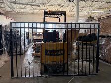 Aluminum and Steel Metal Single Dual Swing Driveway gates - Photo 8