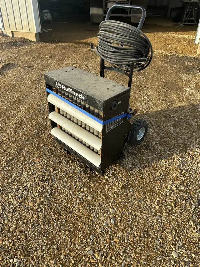 Ruffneck heater