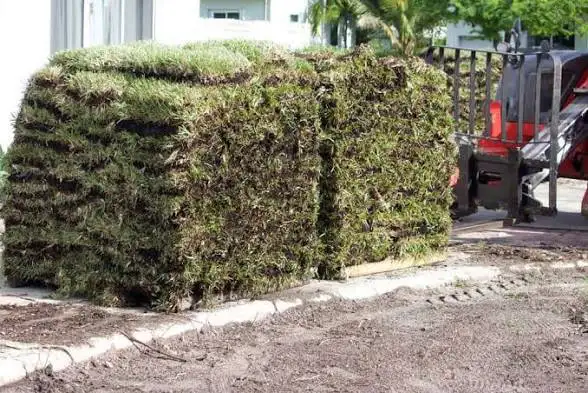Fresh Turf & Triple Mix Topsoil – Only $2/sq ft Installed