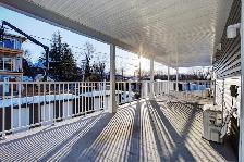 À LOUER – 4½ GARAGE, STATIONNEMENT, GRANDE TERRASSE & CABANON - Photo 11