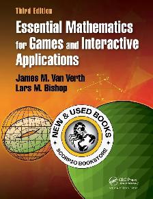 Essential Mathematics for Games and Interactive 3E 9781482250923