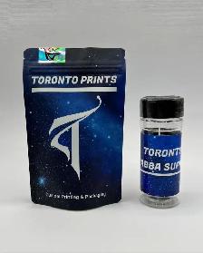Custom Mylar Bag Printing │ G R A B B A Shakers - Photo 2