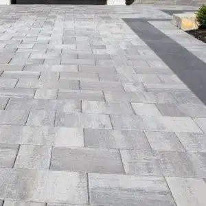 New Interlock Patios & Driveways – $12 per square foot all inclu
