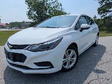 2018 CHEVROLET CRUZE LT AUTO - Photo 2