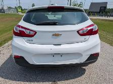 2018 CHEVROLET CRUZE LT AUTO - Photo 4