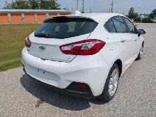 2018 CHEVROLET CRUZE LT AUTO - Photo 5