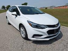 2018 CHEVROLET CRUZE LT AUTO - Photo 7