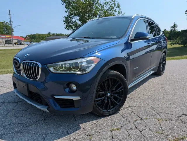 2018 BMW X1 XDRIVE28I