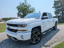 2017 CHEVROLET SILVERADO 1500 2LT