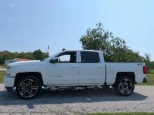 2017 CHEVROLET SILVERADO 1500 2LT - Photo 4