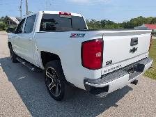 2017 CHEVROLET SILVERADO 1500 2LT - Photo 5