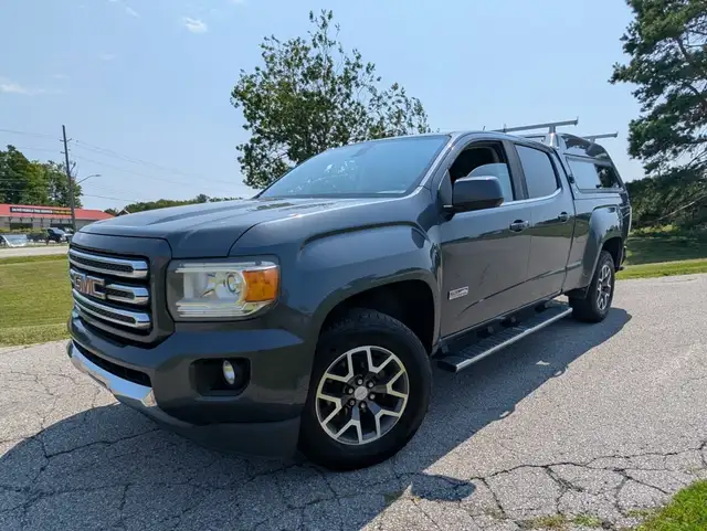 2015 GMC CANYON SLE