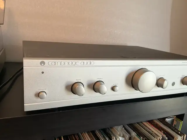 Cambridge Audio A500