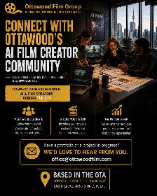 AI Film Creator Workspace & Community - GTA
