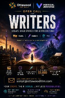 AI Film Creator Workspace & Community - GTA - Photo 3