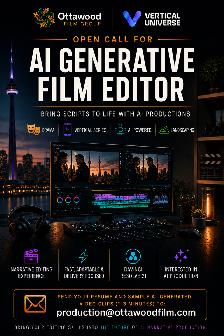 AI Film Creator Workspace & Community - GTA - Photo 4