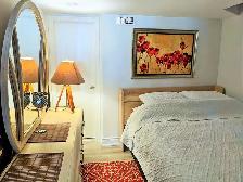 FULLY FURNISHED PRIVATE APARTMENT NORTH YORK - Photo 6