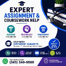 NURSING, PHILOSOPHY, PSYCHOLOGY ASSIGNMENT HELP, COURSEWORK HELP