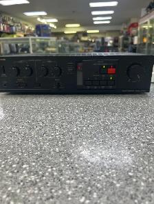 Toshiba SB-M33 Amplifier (Right CD Imput Loose)