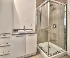 LOGEMENT 4 ½  GARAGE, GRAND BALCON, STATIONNEMENT, CABANON! - Photo 3