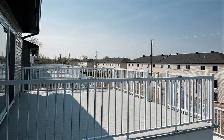 LOGEMENT 4 ½  GARAGE, GRAND BALCON, STATIONNEMENT, CABANON! - Photo 11