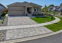 $12 all included interlock installation sale  | free estimates - Photo 3