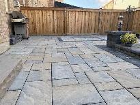 $12 all included interlock installation sale  | free estimates - Photo 4