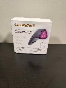Solawave 3 minute light therapy