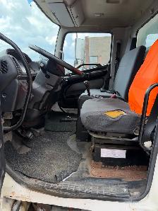 Hino 185 avec boîte 20 pieds – 217 183 km – 7 000 $ - Photo 5