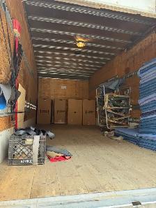 Hino 185 avec boîte 20 pieds – 217 183 km – 7 000 $ - Photo 9