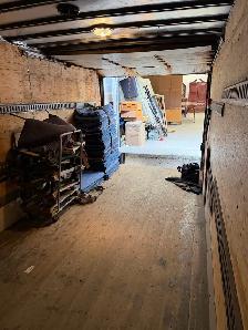 Hino 185 avec boîte 20 pieds – 217 183 km – 7 000 $ - Photo 10