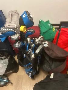 full set of strata golf clubs