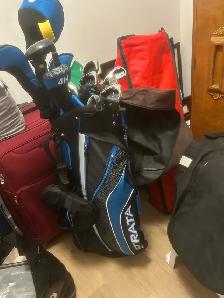 full set of strata golf clubs - Photo 2