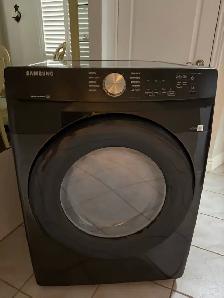 Samsung dryer