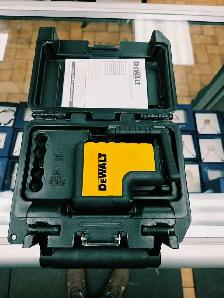 Laser dewalt