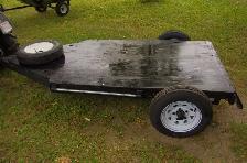 Honda Foreman & Trailer - Photo 7