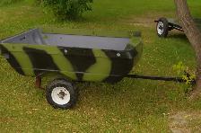 Honda Foreman & Trailer - Photo 8