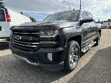2018 Chevrolet Silverado 1500 LTZ - Photo 3